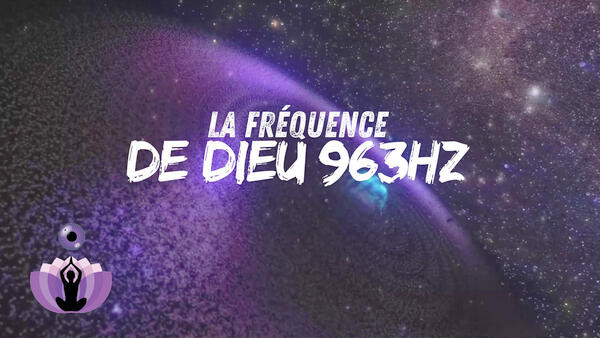 La fréquence de Dieu